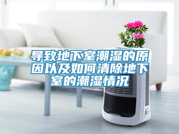 導(dǎo)致地下室潮濕的原因以及如何清除地下室的潮濕情況