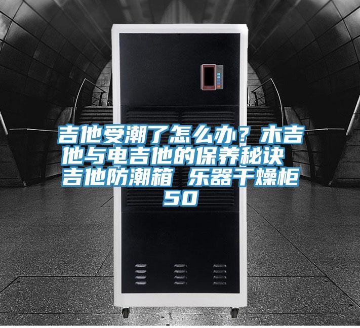 吉他受潮了怎么辦？木吉他與電吉他的保養(yǎng)秘訣 吉他防潮箱 樂器干燥柜50