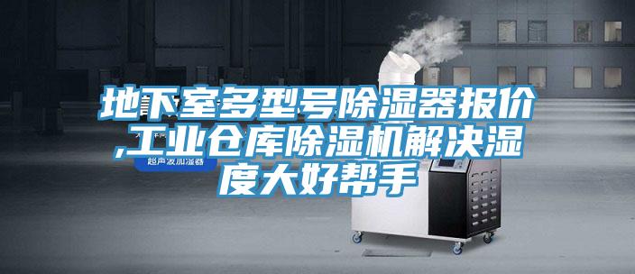 地下室多型號(hào)除濕器報(bào)價(jià),工業(yè)倉(cāng)庫(kù)除濕機(jī)解決濕度大好幫手
