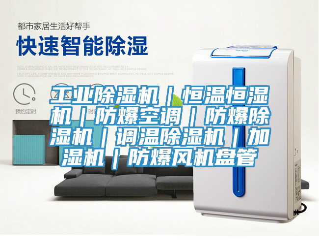工業(yè)除濕機(jī)｜恒溫恒濕機(jī)｜防爆空調(diào)｜防爆除濕機(jī)｜調(diào)溫除濕機(jī)｜加濕機(jī)｜防爆風(fēng)機(jī)盤管