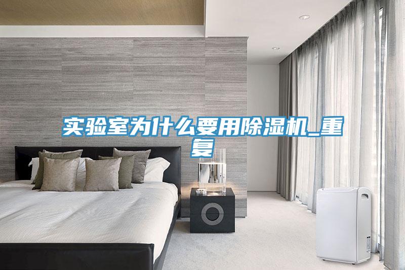 實(shí)驗(yàn)室為什么要用除濕機(jī)_重復(fù)