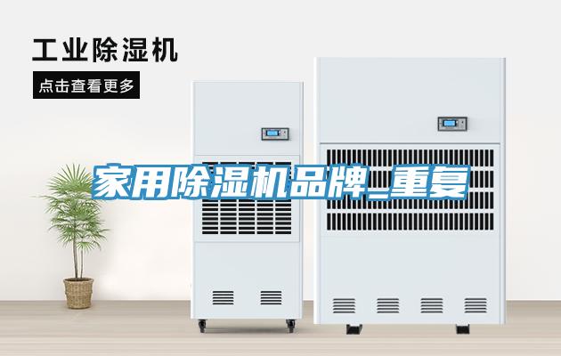 家用除濕機(jī)品牌_重復(fù)