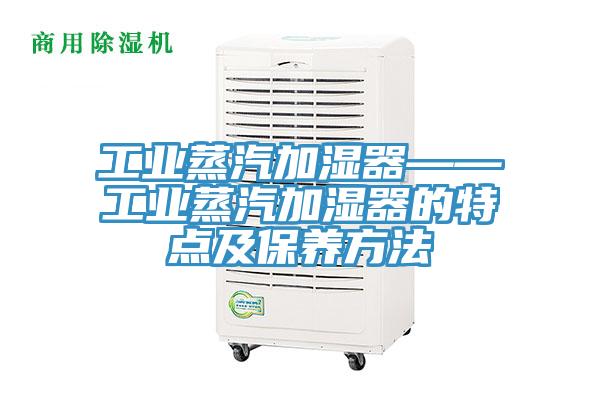 工業(yè)蒸汽加濕器——工業(yè)蒸汽加濕器的特點(diǎn)及保養(yǎng)方法