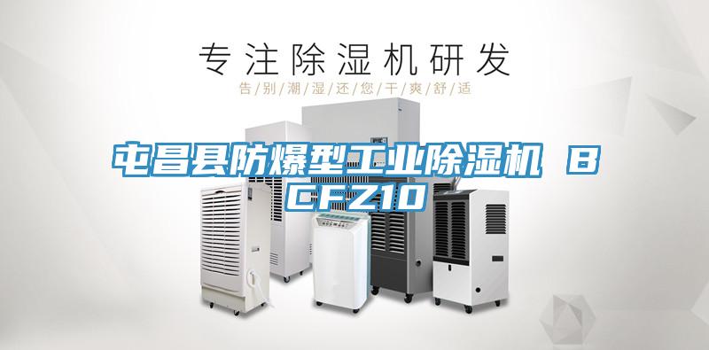 屯昌縣防爆型工業(yè)除濕機(jī) BCFZ10