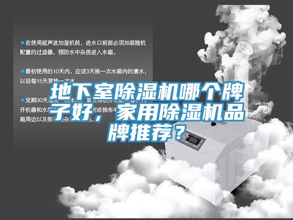 地下室除濕機(jī)哪個(gè)牌子好，家用除濕機(jī)品牌推薦？