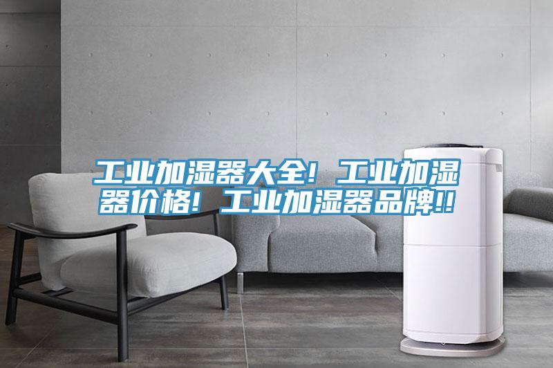 工業(yè)加濕器大全! 工業(yè)加濕器價(jià)格! 工業(yè)加濕器品牌!!