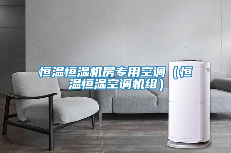 恒溫恒濕機(jī)房專用空調(diào)（恒溫恒濕空調(diào)機(jī)組）