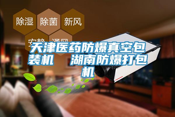 天津醫(yī)藥防爆真空包裝機(jī)  湖南防爆打包機(jī)