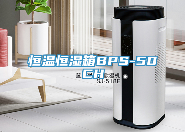 恒溫恒濕箱BPS-50CH