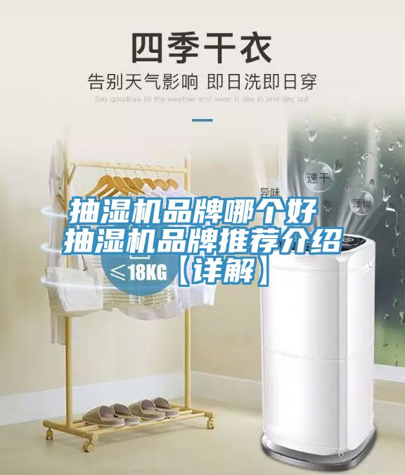 抽濕機(jī)品牌哪個好 抽濕機(jī)品牌推薦介紹【詳解】