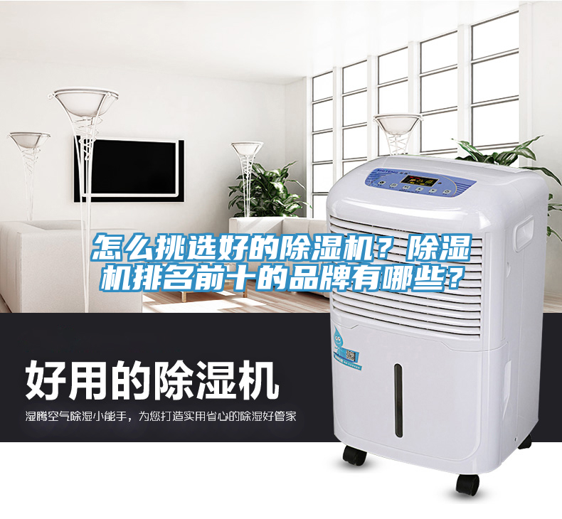 怎么挑選好的除濕機(jī)？除濕機(jī)排名前十的品牌有哪些？