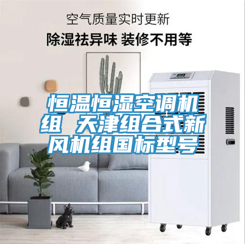 恒溫恒濕空調(diào)機(jī)組 天津組合式新風(fēng)機(jī)組國標(biāo)型號