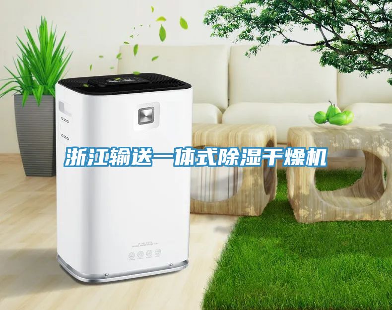 浙江輸送一體式除濕干燥機(jī)