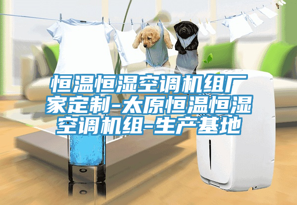 恒溫恒濕空調(diào)機(jī)組廠家定制-太原恒溫恒濕空調(diào)機(jī)組-生產(chǎn)基地