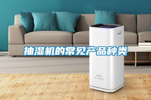 抽濕機(jī)的常見產(chǎn)品種類