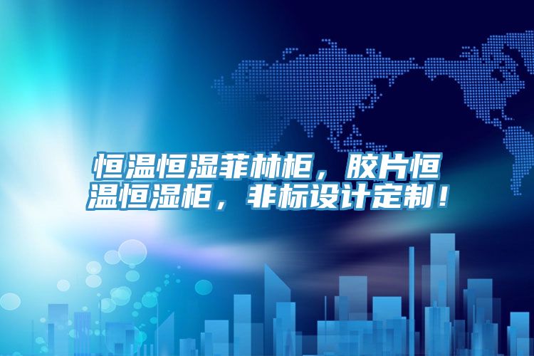 恒溫恒濕菲林柜，膠片恒溫恒濕柜，非標(biāo)設(shè)計(jì)定制！