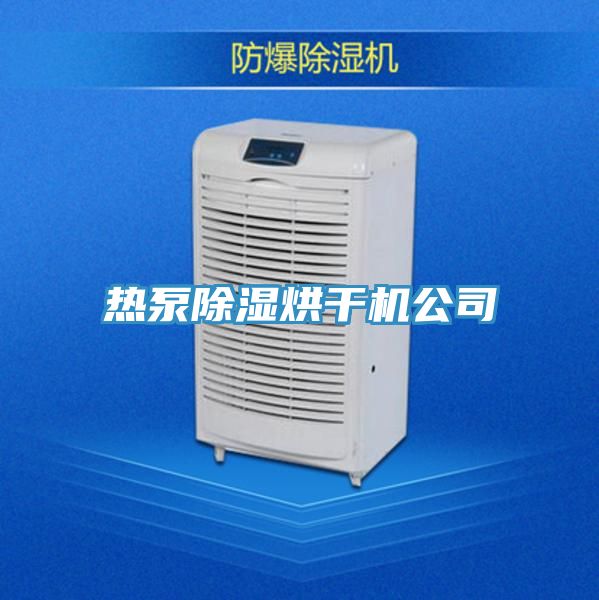熱泵除濕烘干機(jī)公司