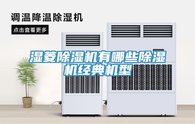 濕菱除濕機(jī)有哪些除濕機(jī)經(jīng)典機(jī)型