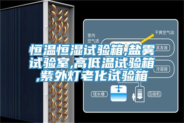 恒溫恒濕試驗(yàn)箱,鹽霧試驗(yàn)室,高低溫試驗(yàn)箱,紫外燈老化試驗(yàn)箱