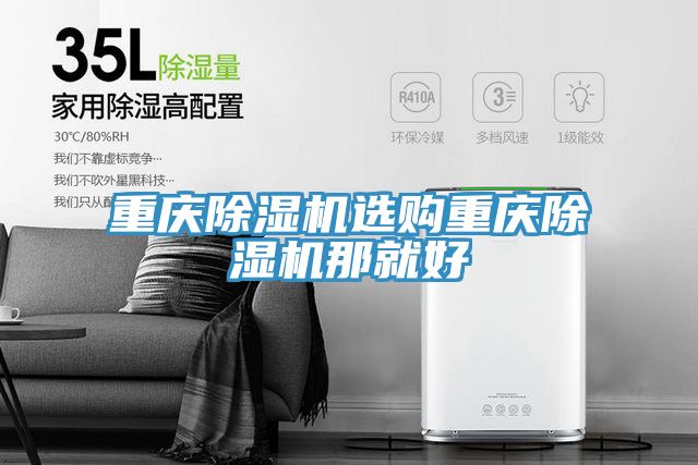 重慶除濕機(jī)選購(gòu)重慶除濕機(jī)那就好